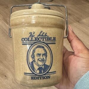 Collectible Edition Stoneware Crockery